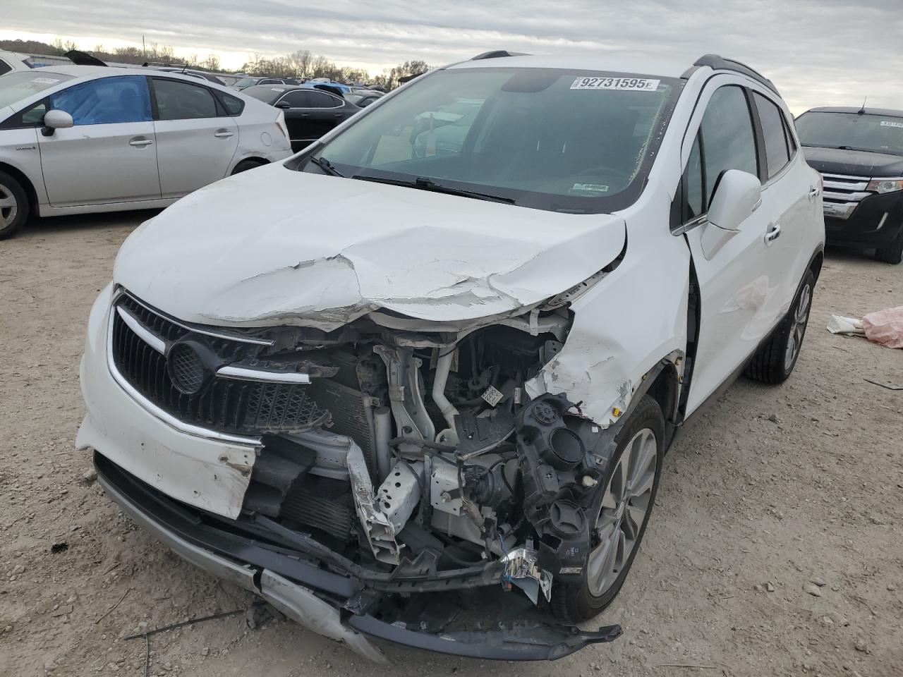 Lot #3292763807 2019 BUICK ENCORE PRE