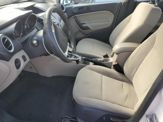 2017 FORD FIESTA SE #3290302202