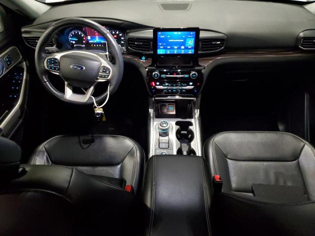 2021 FORD EXPLORER L #3304537459