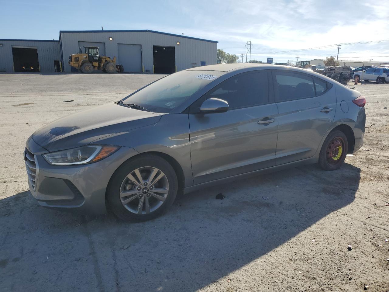 Lot #3285693667 2018 HYUNDAI ELANTRA SE