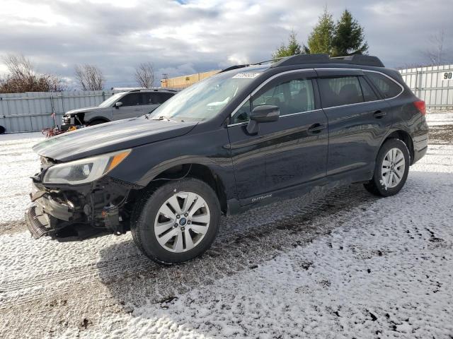 Global Auto Auctions: 2015 SUBARU OUTBACK 2.