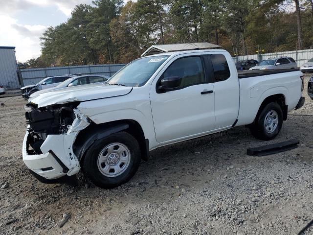 Global Auto Auctions: 2024 NISSAN FRONTIER S