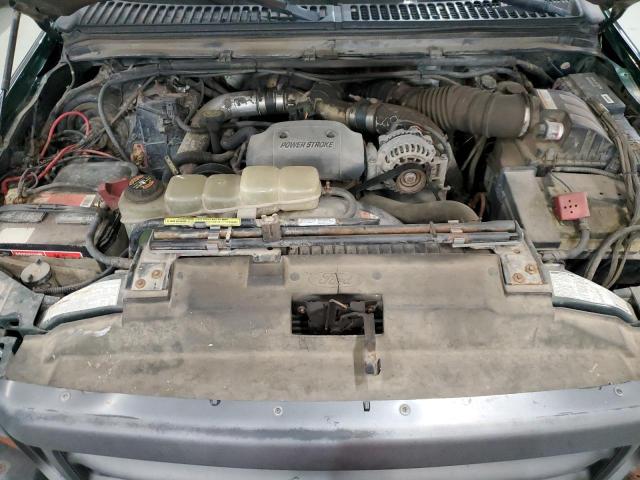 2000 FORD F550 SUPER #3280402312