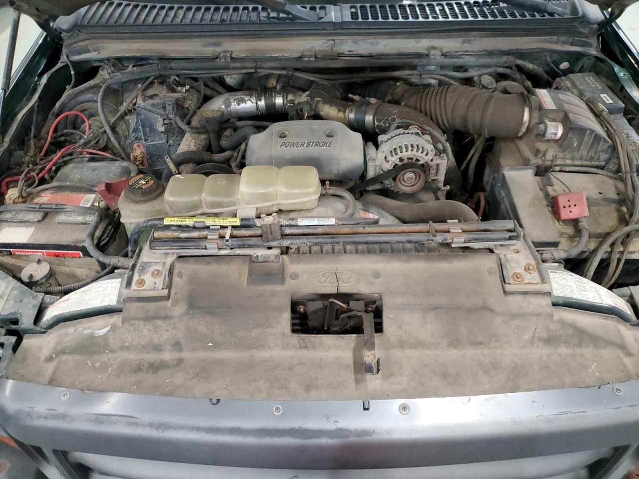 Lot #3280402312 2000 FORD F550 SUPER