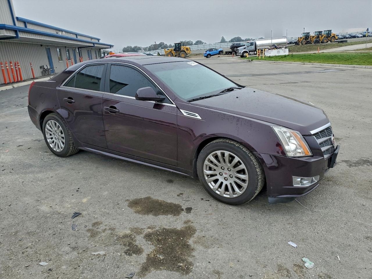 CADILLAC CTS PERFORMANCE COLLECTION