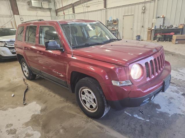 2017 JEEP PATRIOT SP - 1C4NJRBB6HD138216