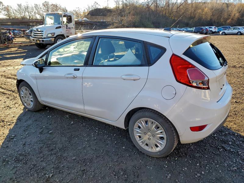 2016 FORD FIESTA S #3296226473