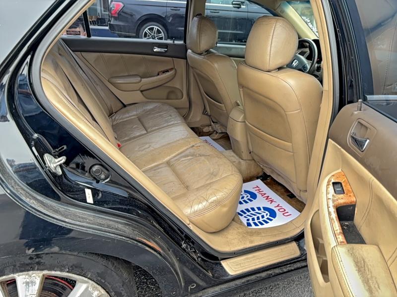 2004 HONDA ACCORD EX #3296911872