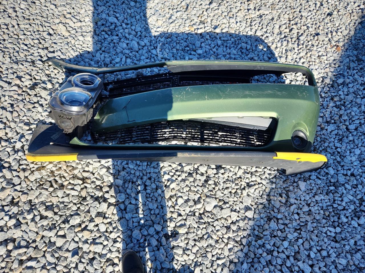 DODGE CHALLENGER R/T SCAT PACK