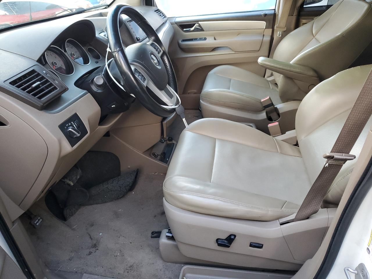 VOLKSWAGEN ROUTAN SE