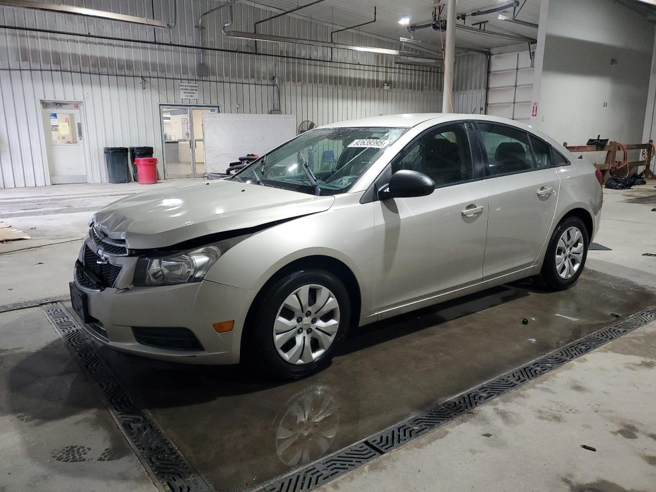 CHEVROLET CRUZE LS