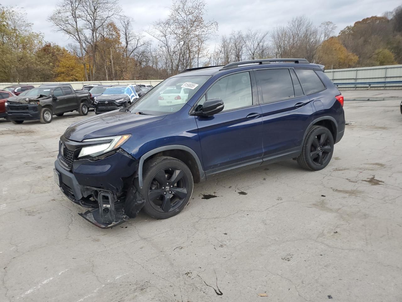 HONDA PASSPORT ELITE