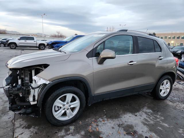 Global Auto Auctions: 2020 CHEVROLET TRAX 1LT