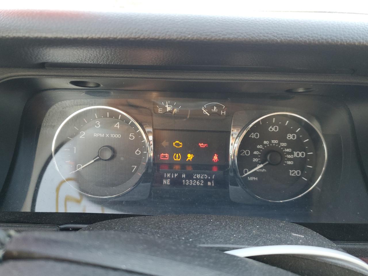 Lot #3286705305 2008 LINCOLN MKZ