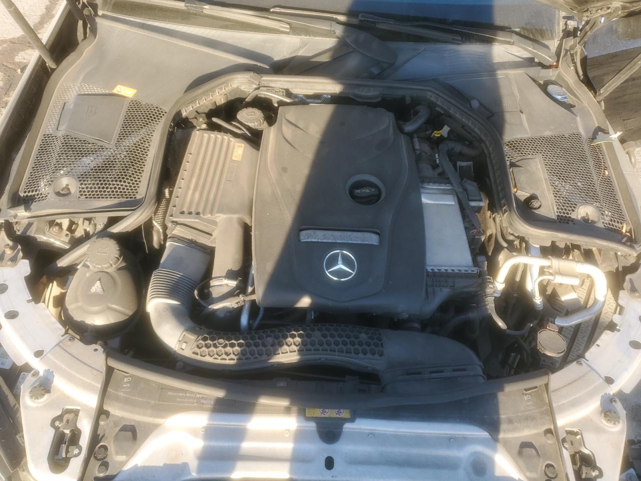 MERCEDES-BENZ C-CLASS 300 4MATIC