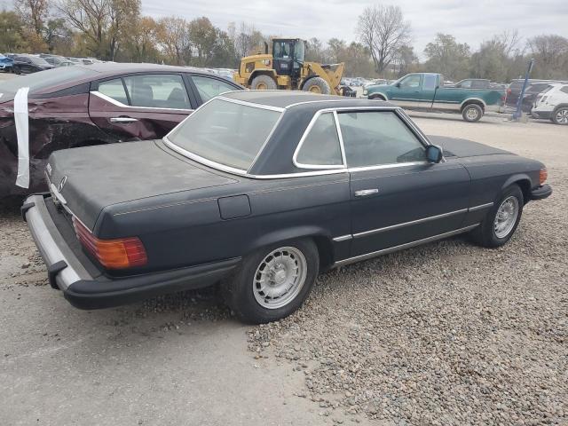 1985 MERCEDES-BENZ 380 SL #3282525877