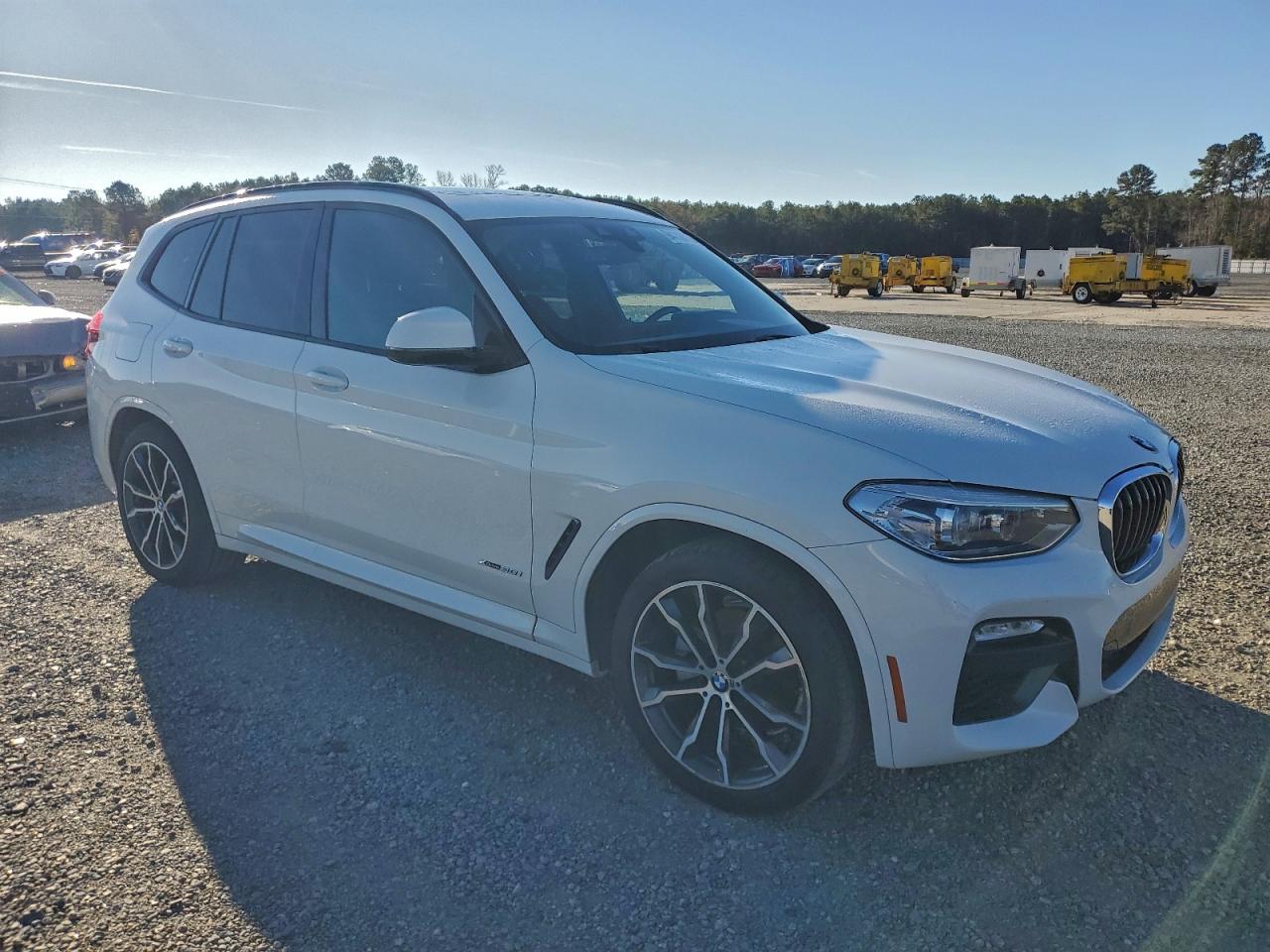 BMW X3 XDRIVE30I
