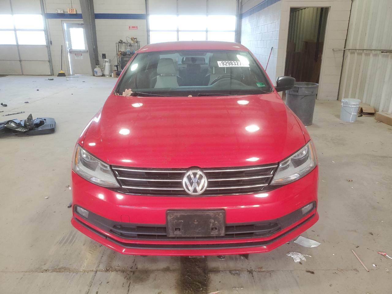 VOLKSWAGEN JETTA SPORT