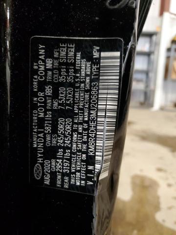 2021 HYUNDAI PALISADE S #3301746369