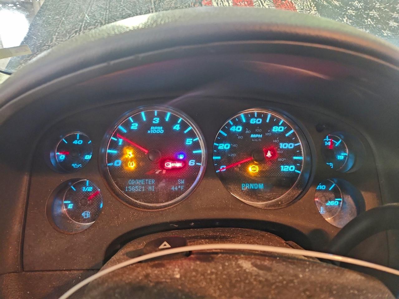 Lot #3318966961 2011 CHEVROLET AVALANCHE