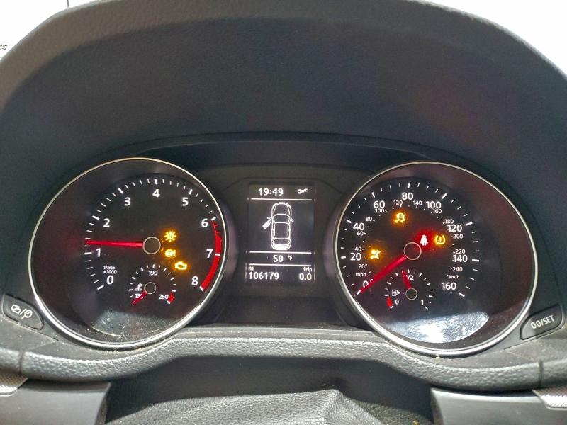 2017 VOLKSWAGEN PASSAT R-L #3311715230