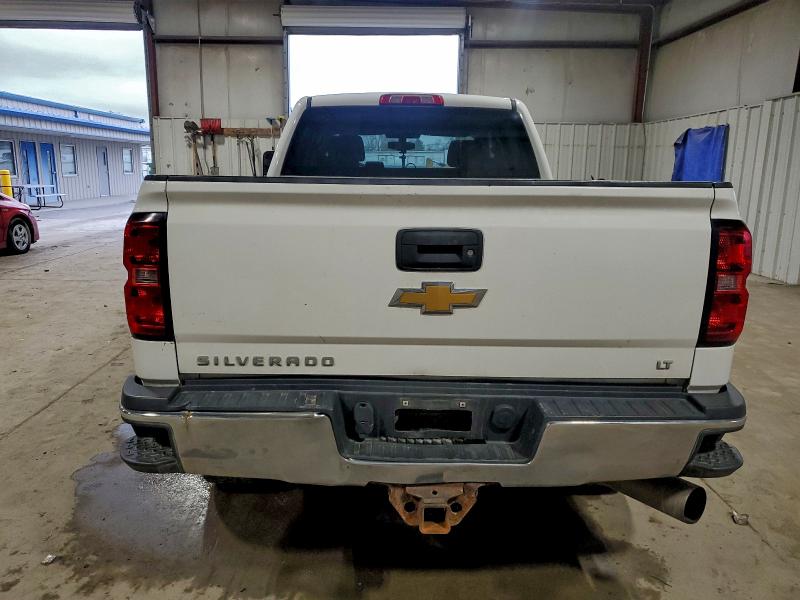 2015 CHEVROLET SILVERADO #3303779471