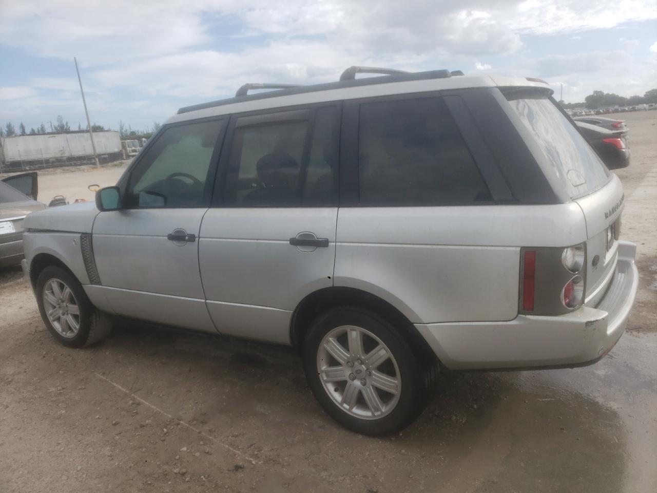 Lot #3280321971 2006 LAND ROVER RANGE ROVE