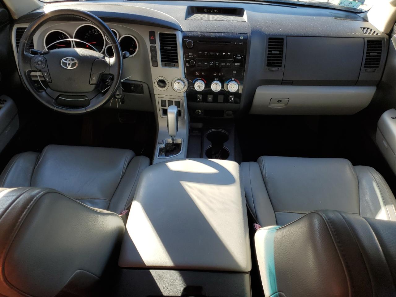 Lot #3293307439 2007 TOYOTA TUNDRA DOU