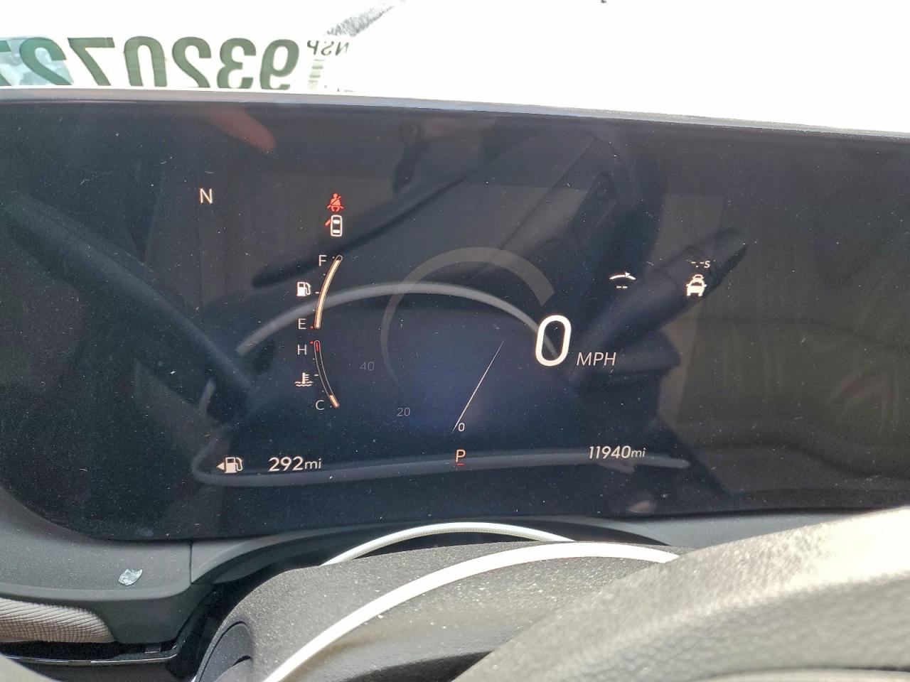 BUICK ENVISTA AVENIR