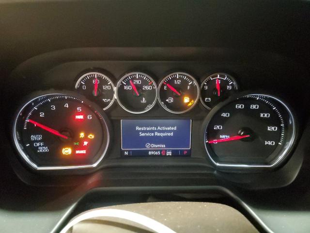 2021 CHEVROLET SUBURBAN K #3303931709