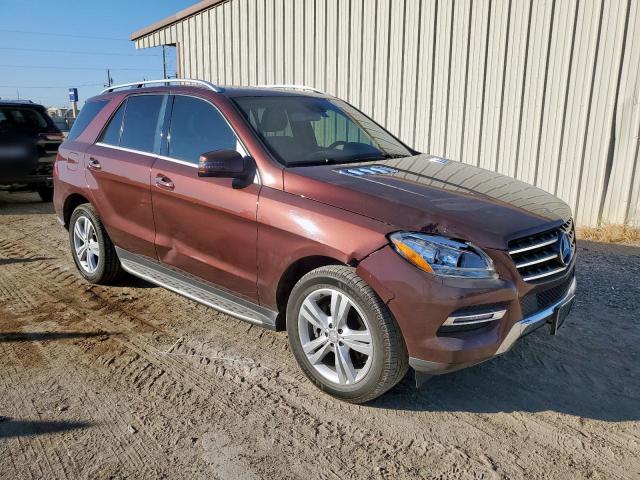 2015 MERCEDES-BENZ ML 350 - 4JGDA5JBXFA543771