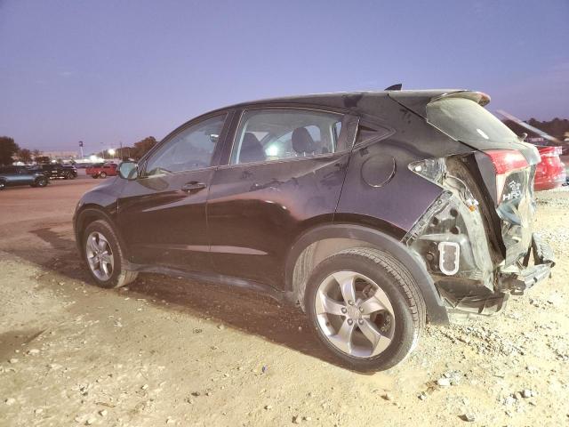 2018 HONDA HR-V LX #3291526918