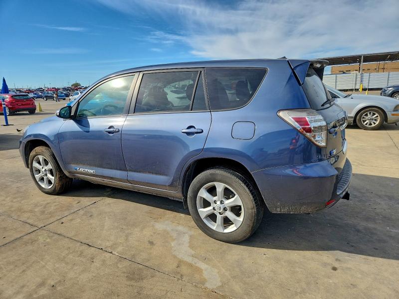 2014 TOYOTA RAV4 EV #3301594629