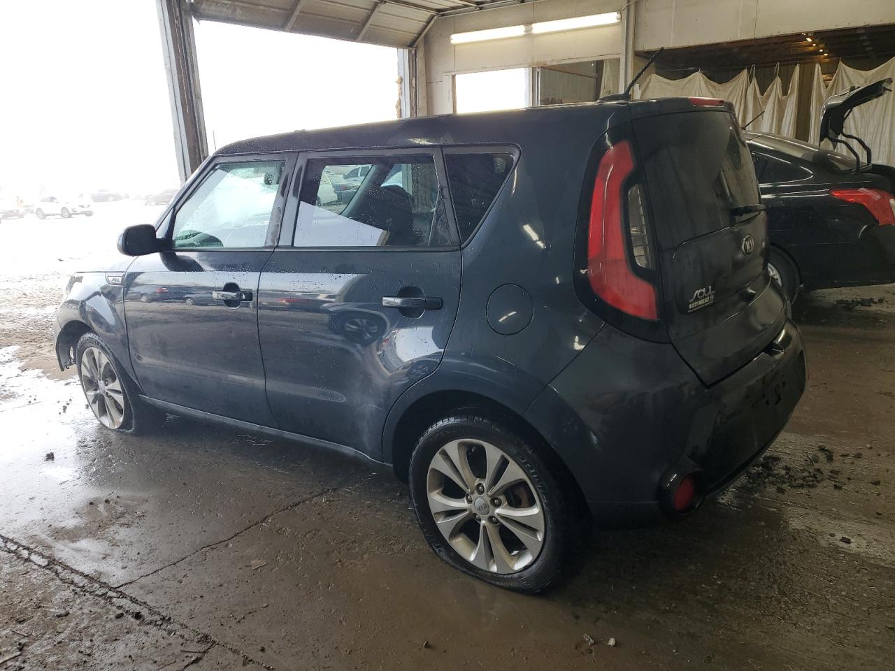 Lot #3308444289 2016 KIA SOUL +