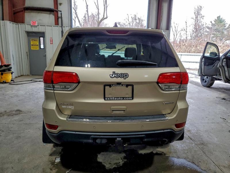 2015 JEEP GRAND CHER #3301653654