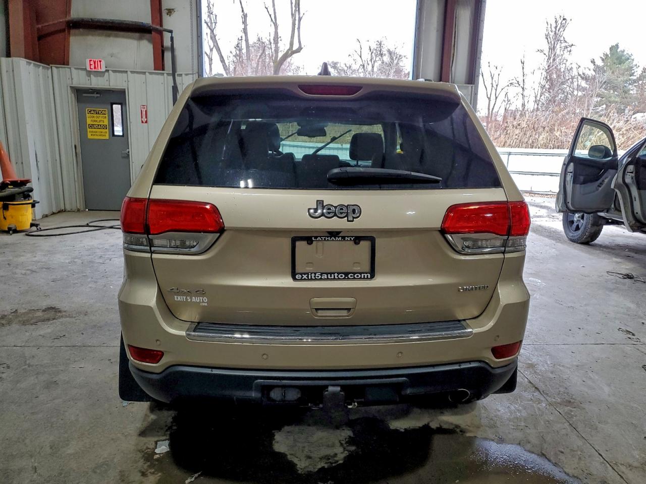 Lot #3301653654 2015 JEEP GRAND CHER