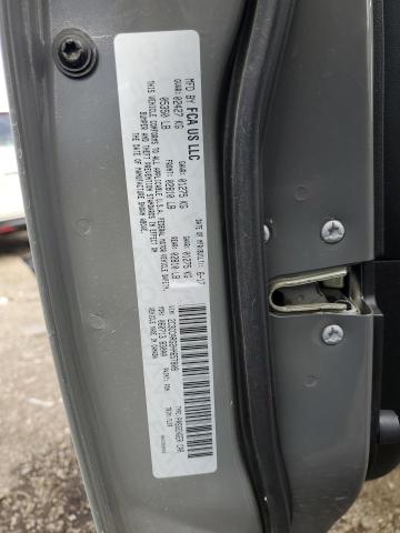 2017 CHRYSLER 300 LIMITE #3291230968