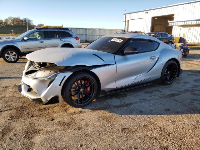 2021 TOYOTA SUPRA BASE #3308491333