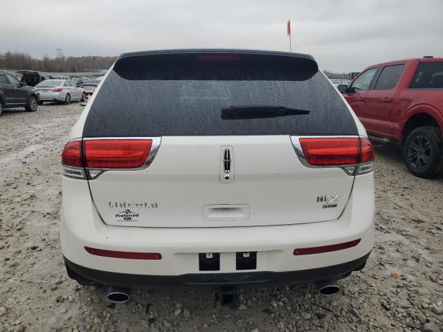2015 LINCOLN MKX #3284719959