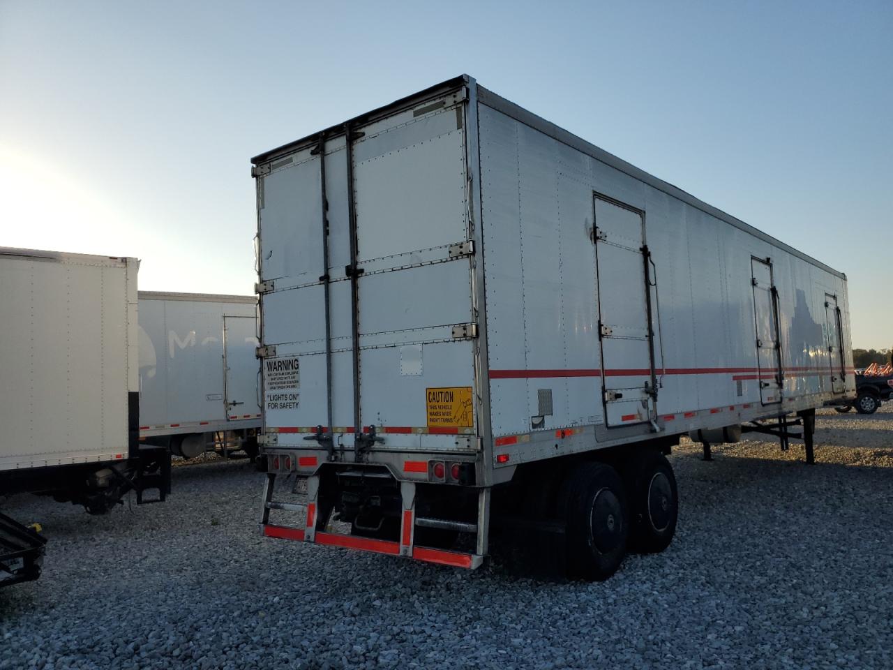 Lot #3308304199 2012 UTILITY VS2RA