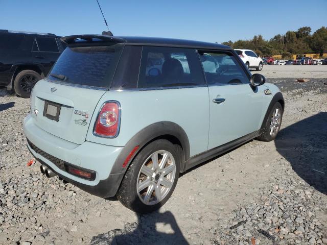 2013 MINI COOPER S - WMWSV3C58DT389071