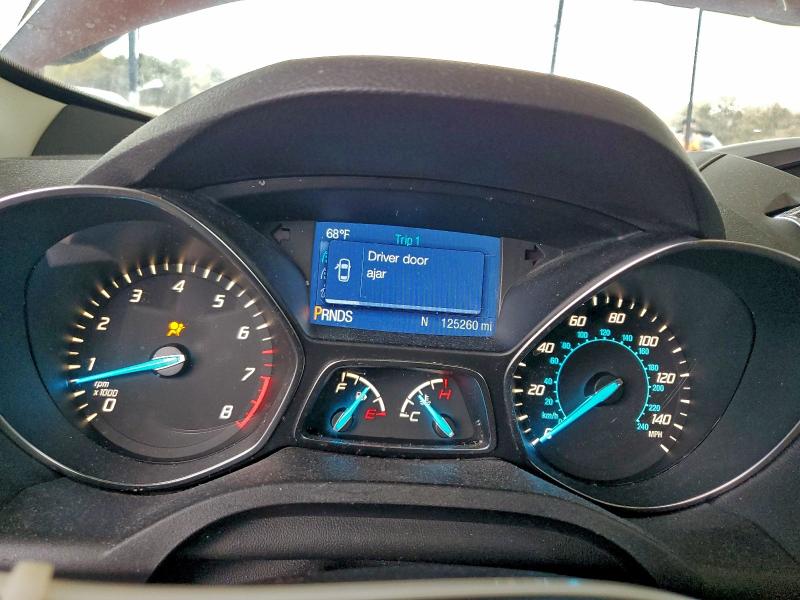 2014 FORD ESCAPE SE #3296331473