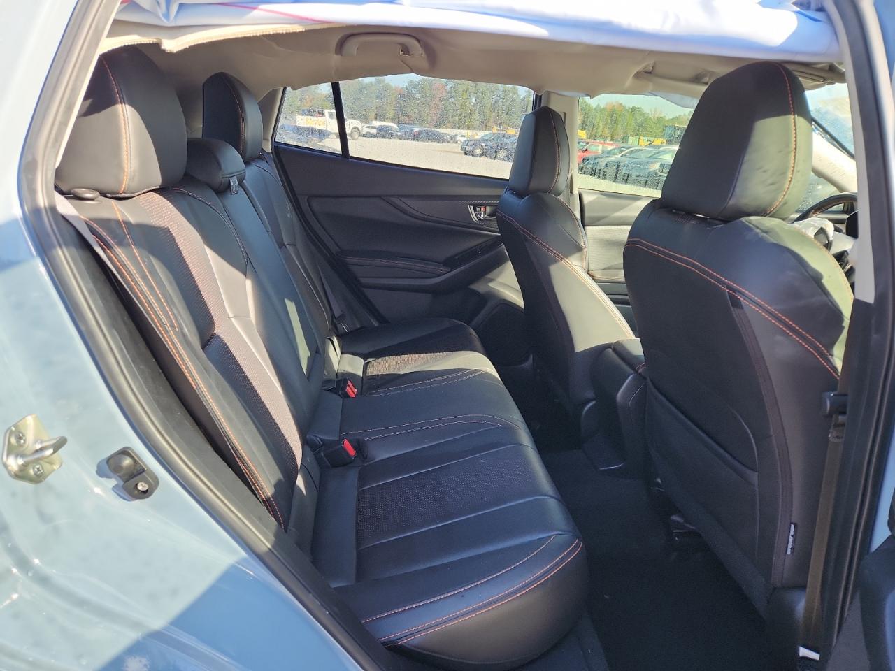 SUBARU CROSSTREK LIMITED