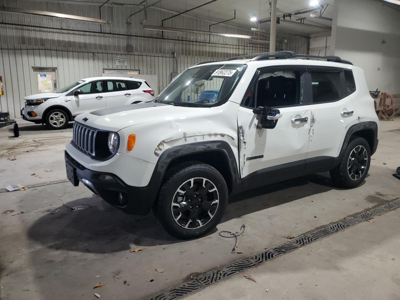JEEP RENEGADE LATITUDE