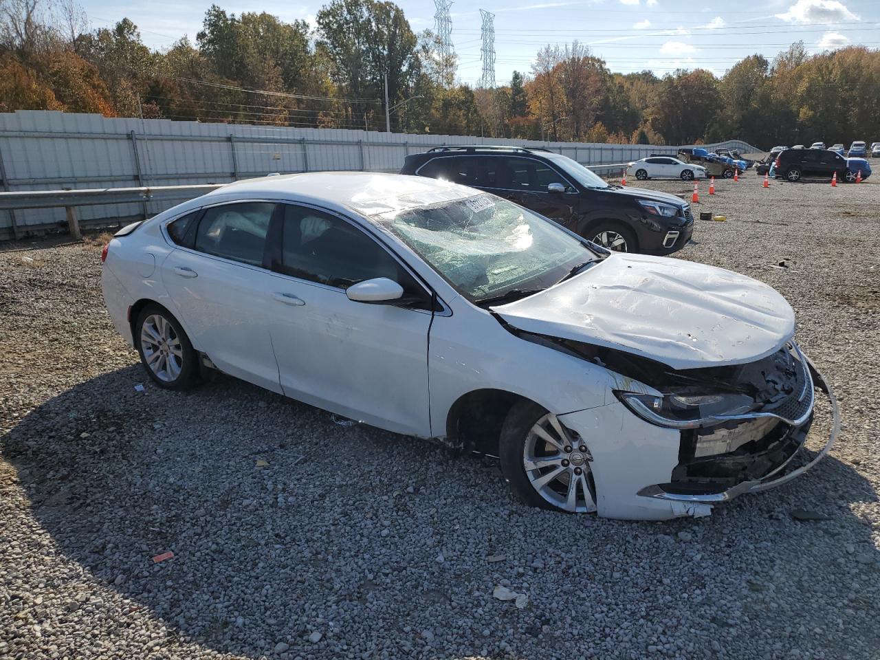 CHRYSLER 200 LIMITED