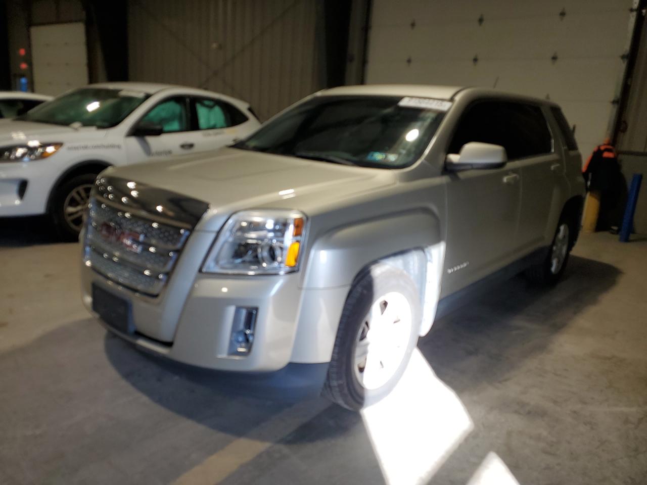 GMC TERRAIN SLE