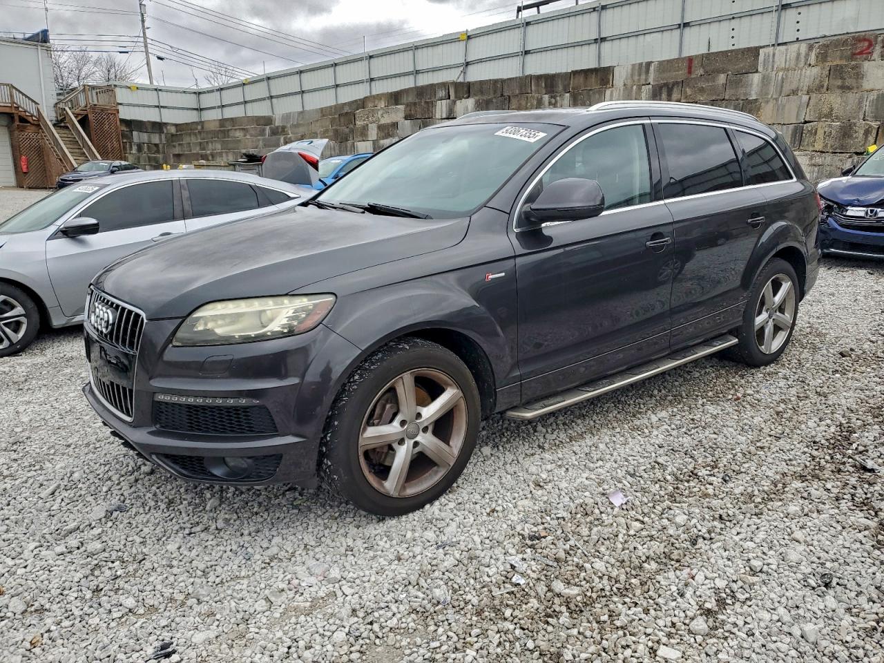 AUDI Q7 PRESTIGE