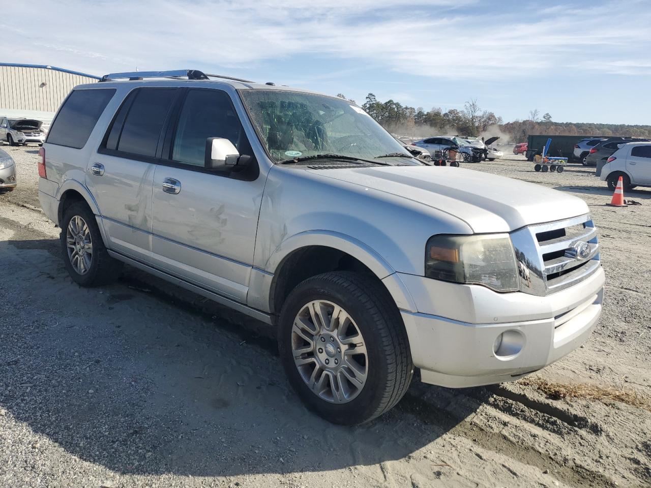 FORD EXPEDITION LIMITED
