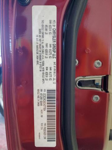 2012 CHRYSLER 300 LIMITE - 2C3CCACG6CH277954