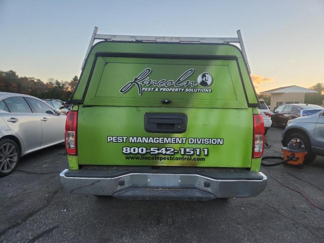 2012 SUZUKI EQUATOR BA - 5Z62D0CT9CC477551